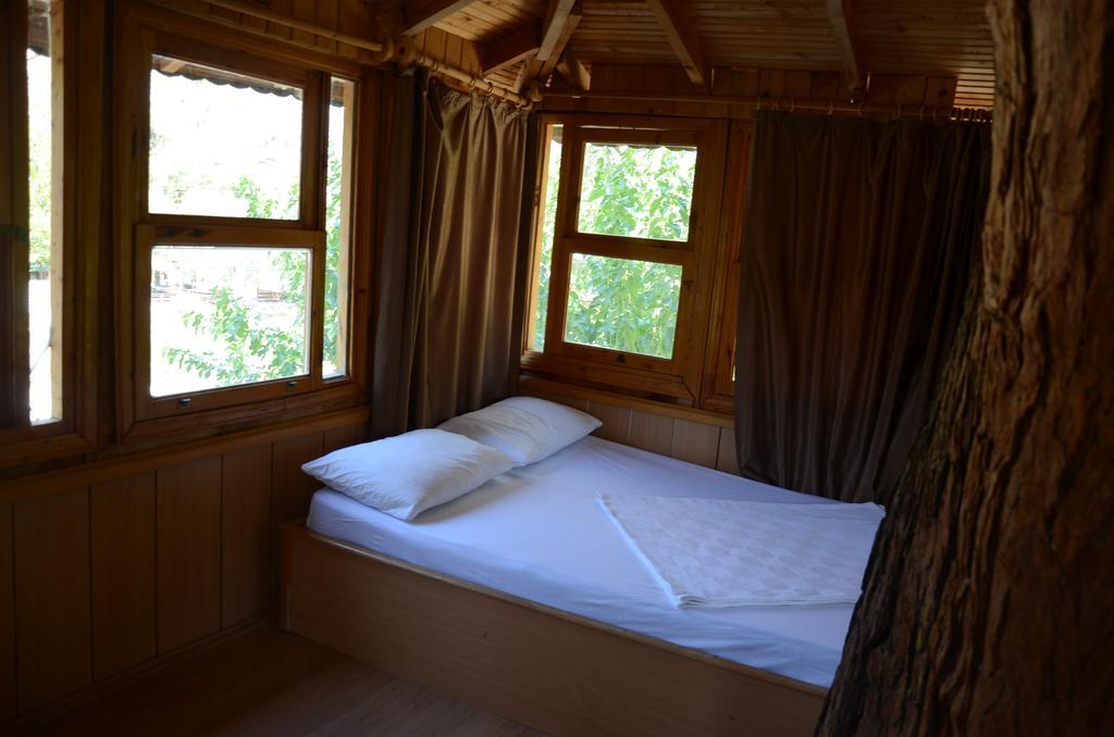 Gorge Club Hotel Saklikent Exterior photo