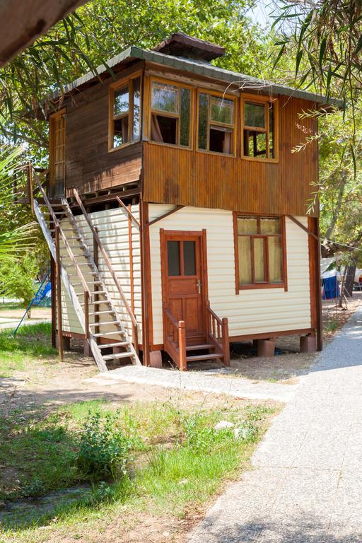 Gorge Club Hotel Saklikent Exterior photo